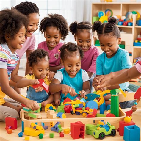 Table Toys for Group Play and Learning - Healthy Kid Play
