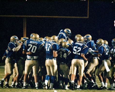 1990 Game Photos - Santa Margarita Eagles Football
