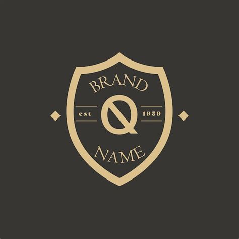 Letters logos | Premium Vector