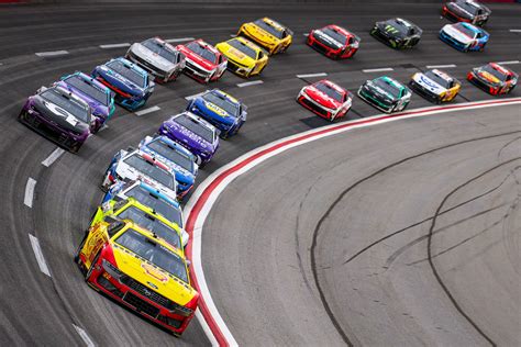 Atlanta TV Schedule: June 2025 (NASCAR) - Racing News