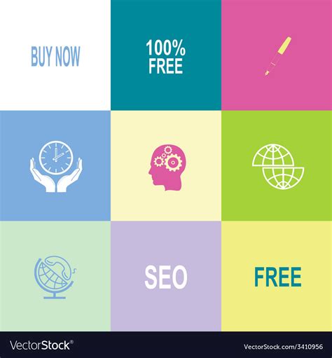 Vector Business Set 的图像结果