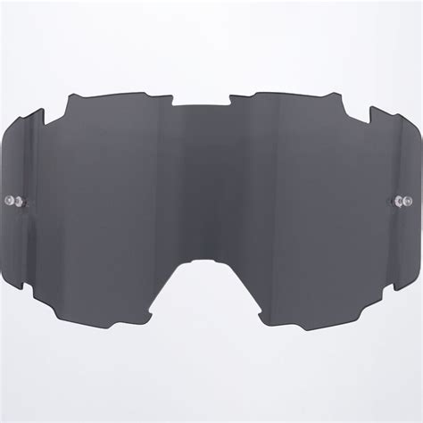 FXR COMBAT SINGLE LENS W POST (BRONZ HIDEF) – MXSTORE