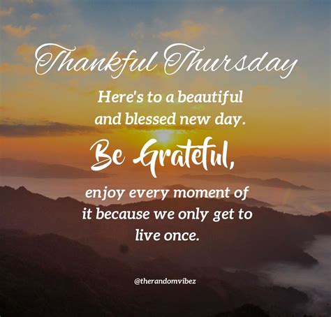 Thankful thursday quotes – Artofit