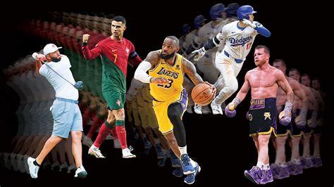 10 Richest Athletes In The World 2024 Forbes List – UBCX