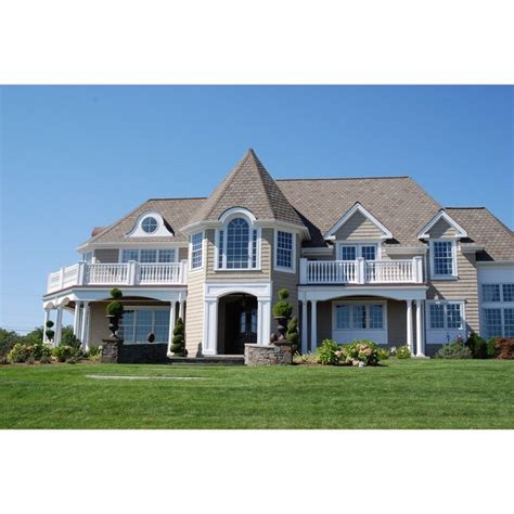 AZEK 1.06-in x 16-ft Interior/Exterior Prefinished PVC Apron Window ...