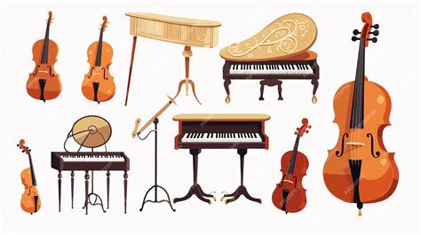 Image result for Classical Musical Instruments