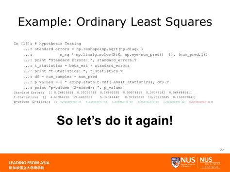 Image result for Leastsq Python Tutorial