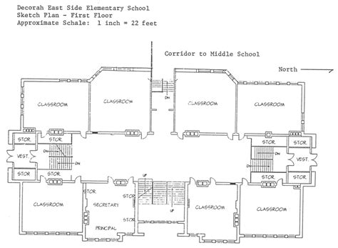 Additional Pictures and Floor Plans Decorah East Side Elementary and ...