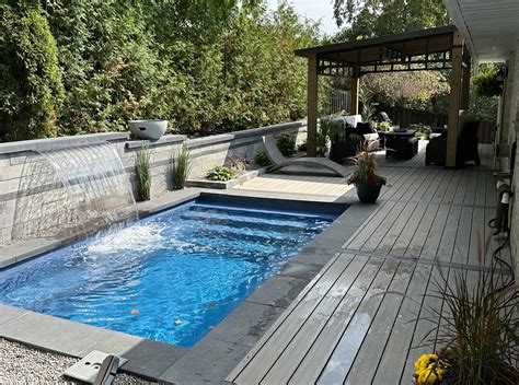 Plunge Pools - Latham Pool
