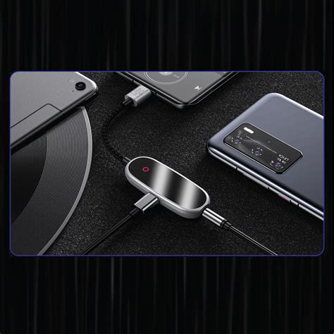 MUSE HiFi M1 Smart 2 in 1 Smart Portable DAC & Amp | Concept Kart