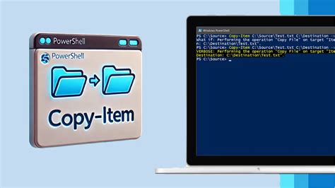 Image result for How to Copy String Files in PowerShell