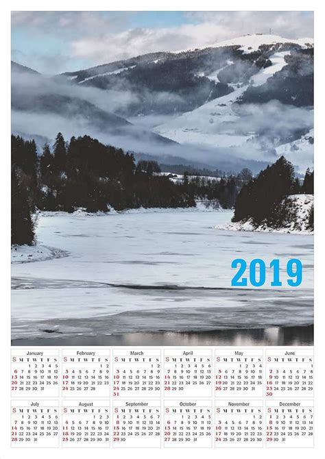 SK Graphics Wall Calendar Multicolour : Amazon.in: Office Products