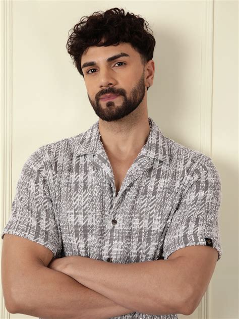 Trendy Men Shirts Await! Starting from ₹759 - WROGN – Wrogn