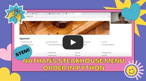 Image result for Menu De Restaurante Con Python