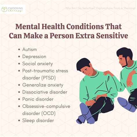 Why Am I So Sensitive? 6 Reasons & How to Cope