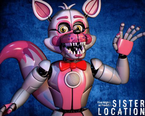 Funtime Foxy by The-Smileyy on DeviantArt