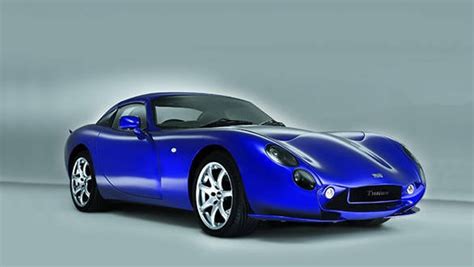 Next TVR to use iStream manufacturing process - Overdrive