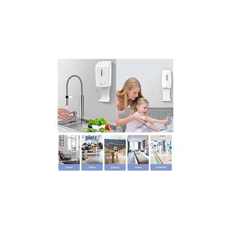 Buy Drip Tray for Automatic Hand Sanitizer Dispenser, Wall Mount Drip ...