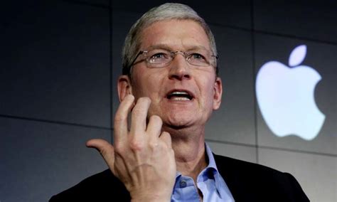 Image result for Tim Cook Facebook
