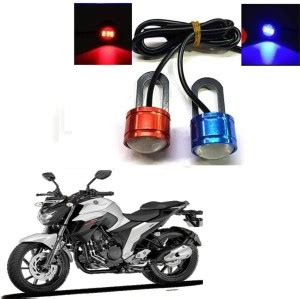 RWT Red & Blue Flashing Light License Plate Light LED (12 V ) -092 ...