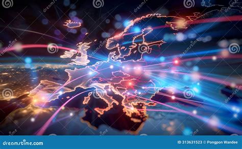 Europe Map Data 的图像结果