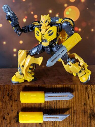 Buy Bumblebee B-127 Sword Studio Series SS-70 SS-57 Upgrade kit ...