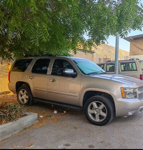 2008 CHEVROLET TAHOE - Sooq Cars