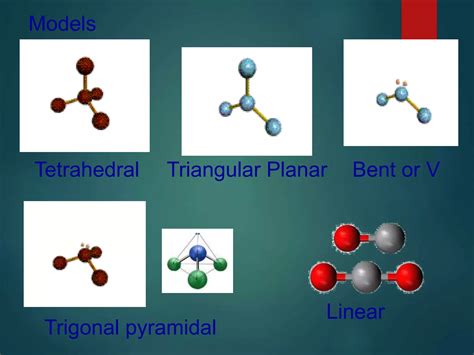 molecular geometry.ppt