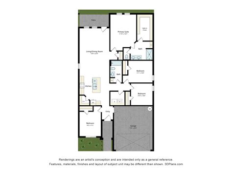 Covey Homes Tamarron | New Homes for Rent in Katy, TX