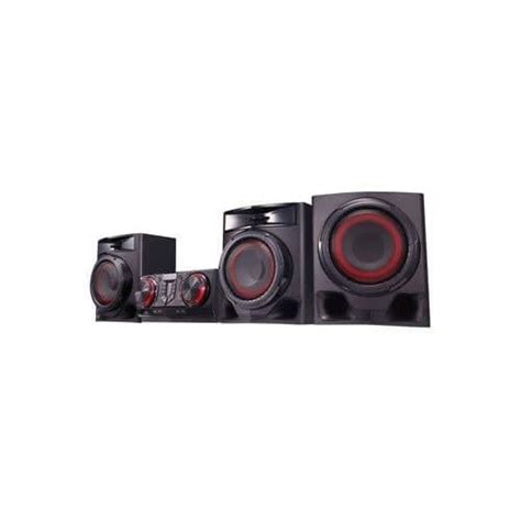 LG Xboom Bluetooth Hi-fi Audio System - Cj45 | Konga Online Shopping