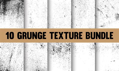 Vintage Grunge Texture Collection Illustration par sayedhasansaif04 ...