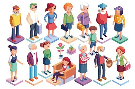 People Vector Graphics 的图像结果