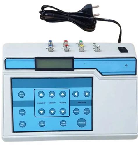 Image result for Audiometry Testing Machine