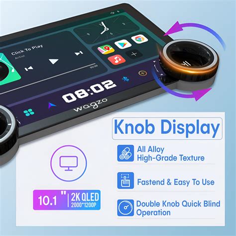 Diamond 2K Car Android System Touch Screen 4GB+64GB|4 Core|Wireless ...
