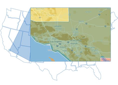San Bernardino-Riverside Demographics, Cost-of-Living and 2023 Salary ...