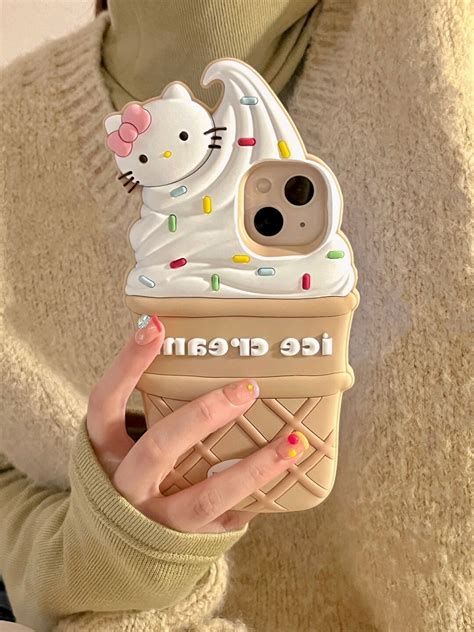 •𝙲𝚒𝚊𝚛𝚊☆ | Kawaii phone case, Cool iphone cases, Iphone phone cases