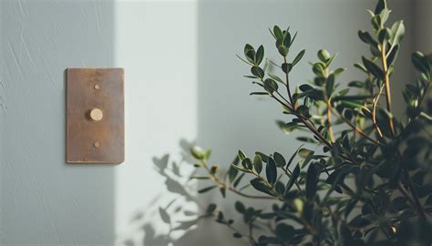 Brass Rotary Dimmer Switch (1 to 4 Gang) — Simprolos