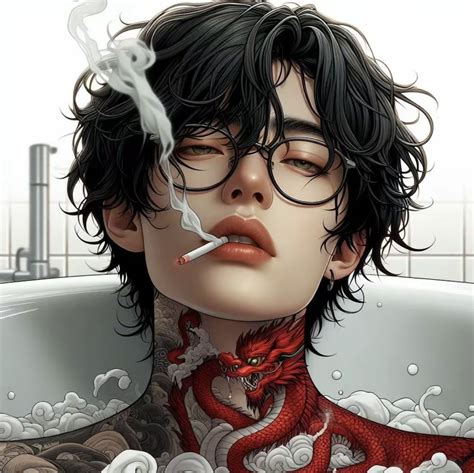 Pinterest | Anime hair, Handsome anime guys, Anime art beautiful