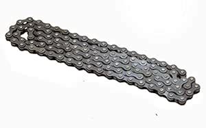 Madanlal Cycle chain for all cycle made of Steel ,Size 116x4.6 : Amazon ...