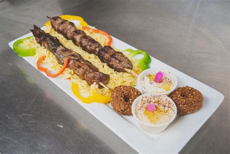 Halal Food - Al Baraka Market - Mediterranean Restaurant