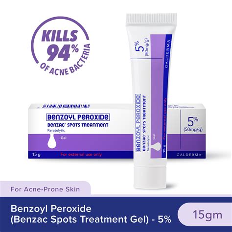 Benzoyl Peroxide Acne Cream Shoppers Drug Mart at Juan Frost blog