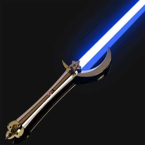 Blue Lightsaber Meaning and Users