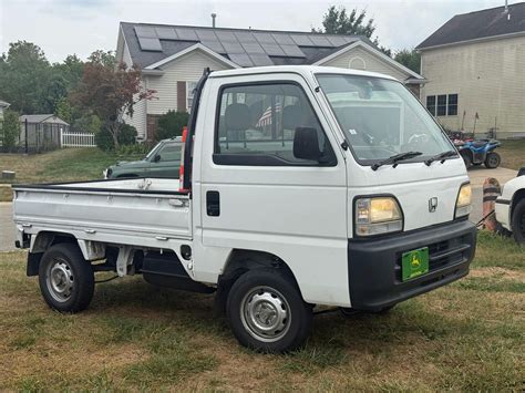 Honda Acty Parts & Accessories – Genuine & Aftermarket | Oiwa Garage