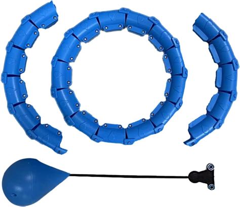 Pterygoid Smart Hula Ring Hoop,Weighted Hoola-Hoops 24 India | Ubuy
