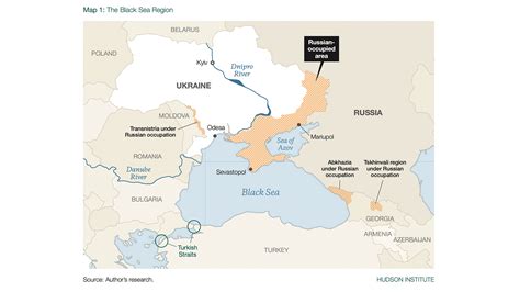 A New Black Sea Strategy For A New Black Sea Reality – Analysis – Eurasia Review