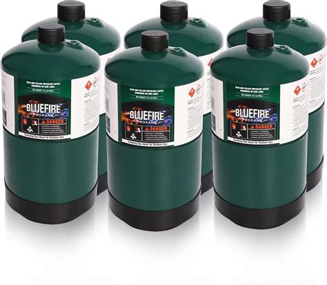 Amazon.com : Coleman Propane Cylinders - 16 Oz (12 Pack) : Sports ...