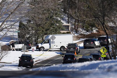 Burnsville, Minn., Shooting: 2 Police Officers and 1 Paramedic Killed, Officials Say - The New ...