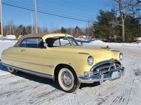1951 Hudson Hornet Market - CLASSIC.COM