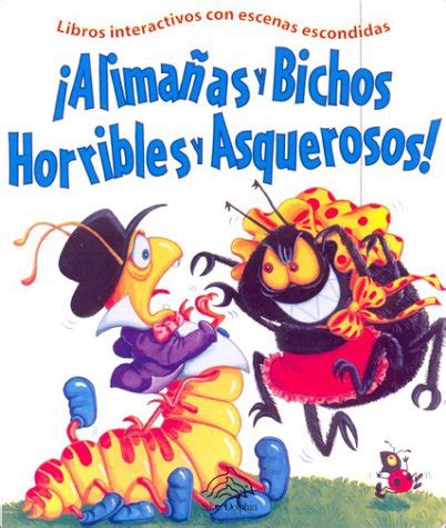 Alimanas y bichos horribles y asquerosos (Brimax Interactive Series ...