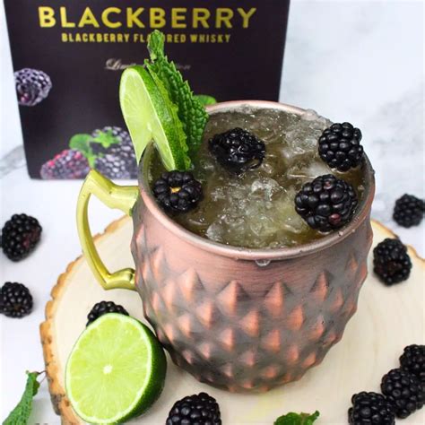 8 Simple Blackberry Crown Cocktail Recipes to Try Today! - Dinners Done ...